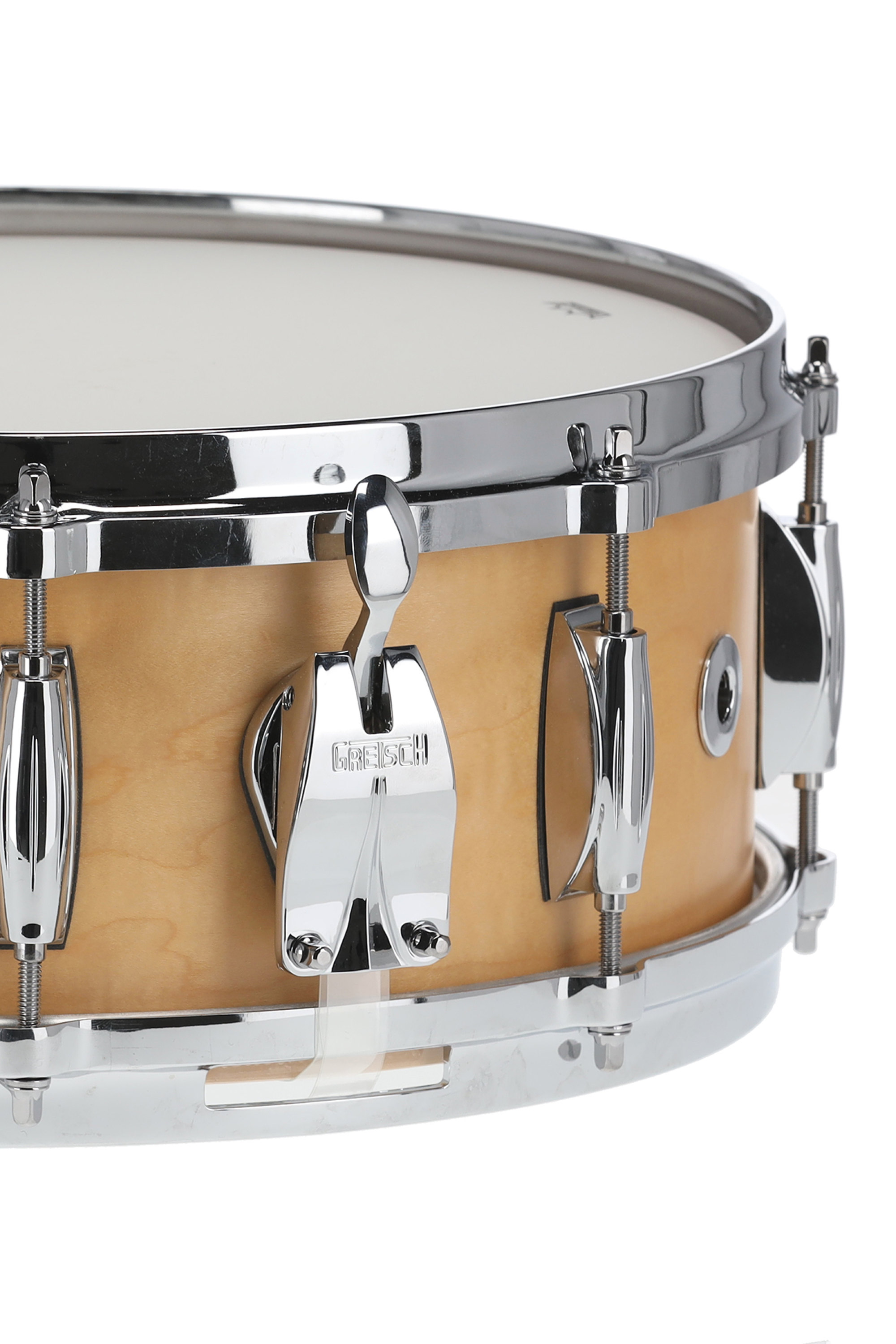 14"x5.5" Snare Drum USA Custom